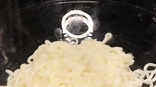 Korean style Maggi
