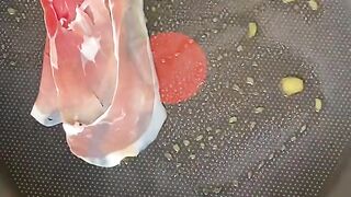 High protein  5 min Breakfast