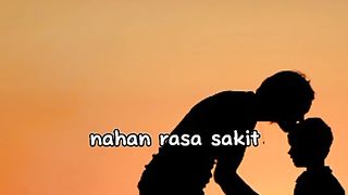 Jasa seorang ayah untuk anak nyahhh