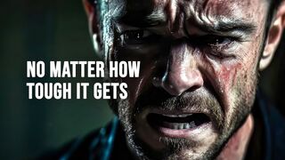 NO MATTER HOW TOUGH IT GETS - Motivational Speech  Ben Lionel Scott