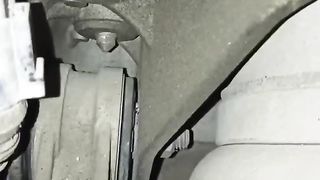 Holgura en brazo superior Audi Q7. #audi
