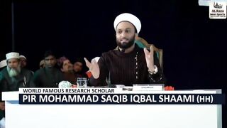 Life Of Muhammad ﷺ | Emotional Speech | by Pir Saqib Shaami