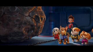 Paw Patrol: The Mighty Movie (2023) - Movie Trailer