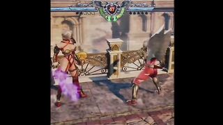 Ivy vs my created player