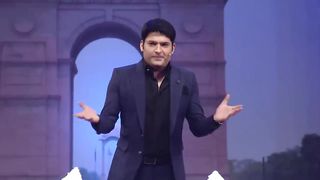 The Kapil Sharma Show - When SRK Meets His Jabra Fan
