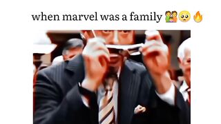 If marvel was a family ????????