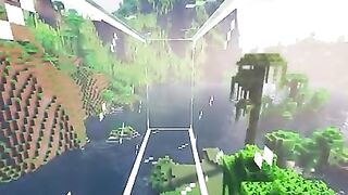 Minecraft is so BEAUTIFUL!!!✨✨