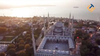 10 Masjid Terindah & Terbesar Didunia