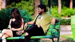 Chane Wala ( चने वाला ) Picking Up A Cute Doctor????????By Music & Guitar | Best Singing Prank India