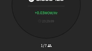 Wow Earn-Aplikasi Mining Penghasil Dolar