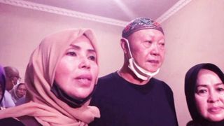 Innalillahi, Pemeran Ahong di Si Doel Anak Sekolahan Meninggal Dunia