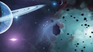 If humans were scattered throughout the galaxy