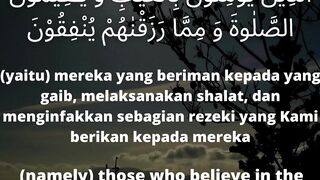 Al Baqarah 4