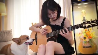 Do you understand the pain of guitar?