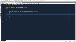 Practising Object Passing in Java