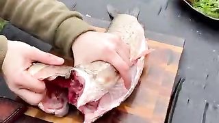 Amur balig'ini pishirish usullari