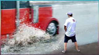 Instant Karma Caught on Camera!