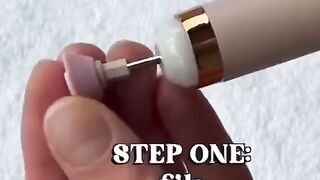 Nails trimmer