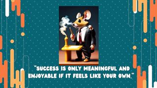 QUOTES about success and life