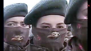 turkey army womens