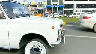 Tuning car