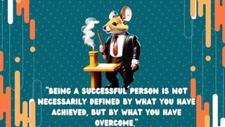 QUOTES about success business