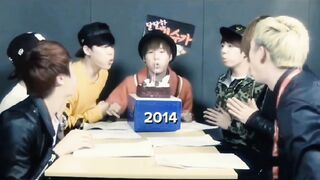 Anniversary 10th BTS