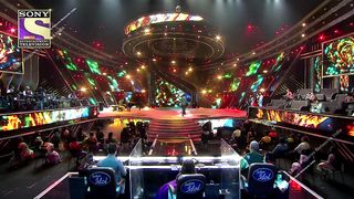Idol Show Best Singing by Ahsis in show