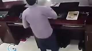 BEST KARATE LADY WITH STRONG KICKS