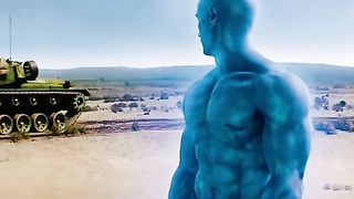 Scifi Movie Action Scene Best Seen