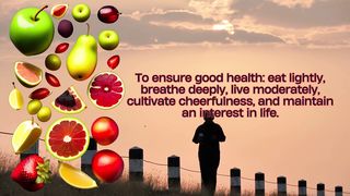 Long life and good health QUOTES