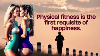 Health and happiness QUOTES