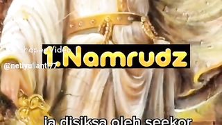 Smoga jadi pembelajaran, dan kita dijauhkan dari api neraka dan siksanya