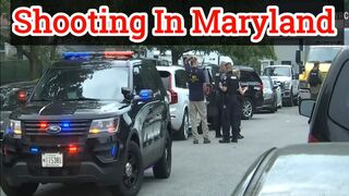 3 dead 3 injured in Maryland shooting