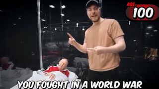 Ages 1 -100 fight for $500,000