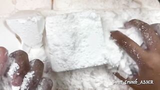 Destroy a Hydrophilic Chalks with Asmr and relaxing voice