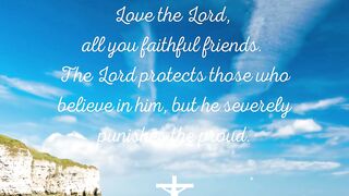 Encouragement 8