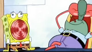 SpongeBob 3