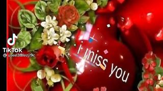Good  Morning i miss you viral video