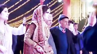 Aroob jatoi entry