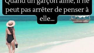 Quand un garçon aime #citation #motivation #amour
