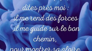 Bonjour mes amis, 4
