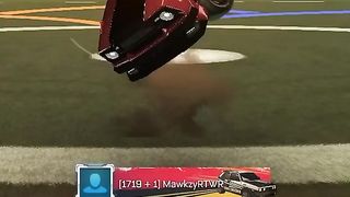 DUR la vie de TOP 1 MONDE???????? #rlshorts #mawkzy #rocketleague