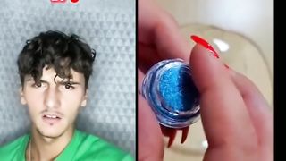 #pov : Le Sang... #pourtoi #slim #yovan #slime #capcut #asmr