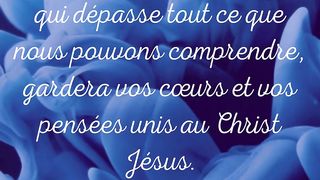 Bonjour mes amis, 7
