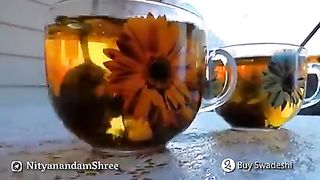 Fast weight loss Ayurved morning Drink