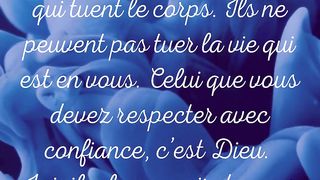Bonjour mes amis, 9