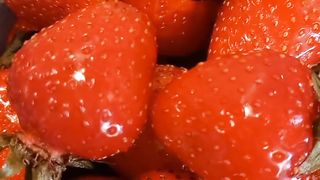 Клубничный мармелад