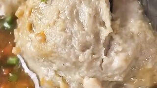Bakso pedas