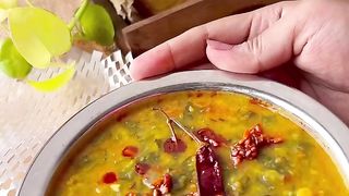 Dal Palak Recipe